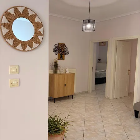 Apartment Summer Comfort Nea Kallikrateia