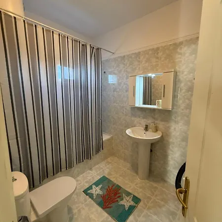 Summer Comfort Apartment Nea Kallikrateia